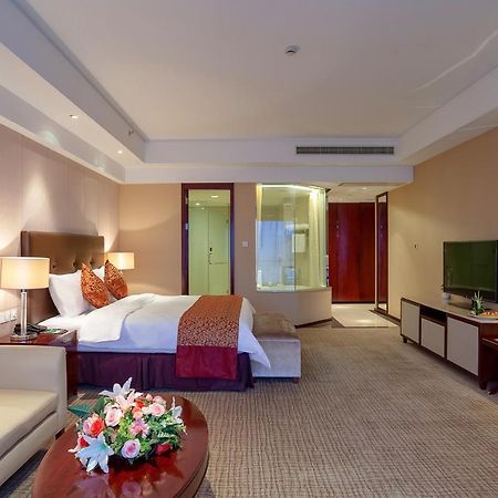 Cyts Eastern Jiading Hotel Shanghai - Original Cyts Greentree Eastern International Hotel Dış mekan fotoğraf