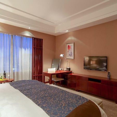 Cyts Eastern Jiading Hotel Shanghai - Original Cyts Greentree Eastern International Hotel Dış mekan fotoğraf