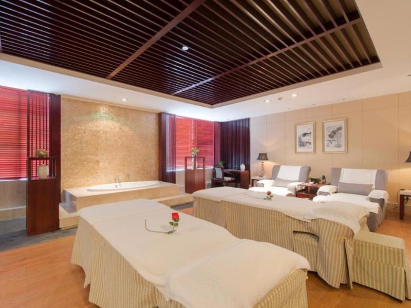 Cyts Eastern Jiading Hotel Shanghai - Original Cyts Greentree Eastern International Hotel Dış mekan fotoğraf