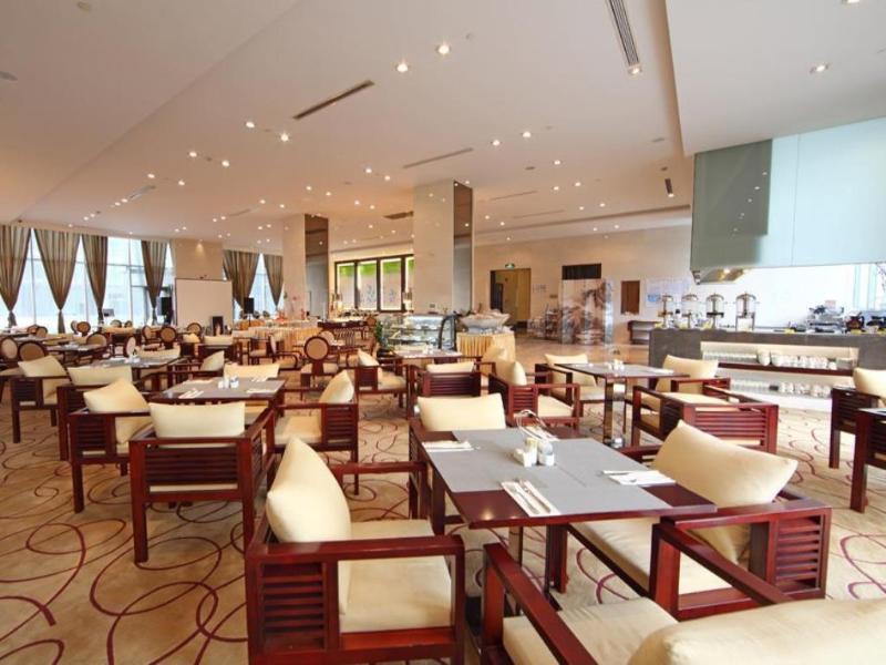 Cyts Eastern Jiading Hotel Shanghai - Original Cyts Greentree Eastern International Hotel Dış mekan fotoğraf
