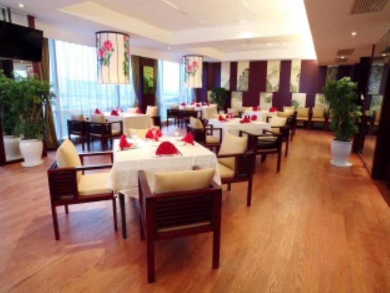 Cyts Eastern Jiading Hotel Shanghai - Original Cyts Greentree Eastern International Hotel Dış mekan fotoğraf
