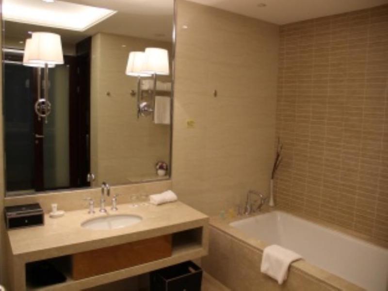 Cyts Eastern Jiading Hotel Shanghai - Original Cyts Greentree Eastern International Hotel Dış mekan fotoğraf