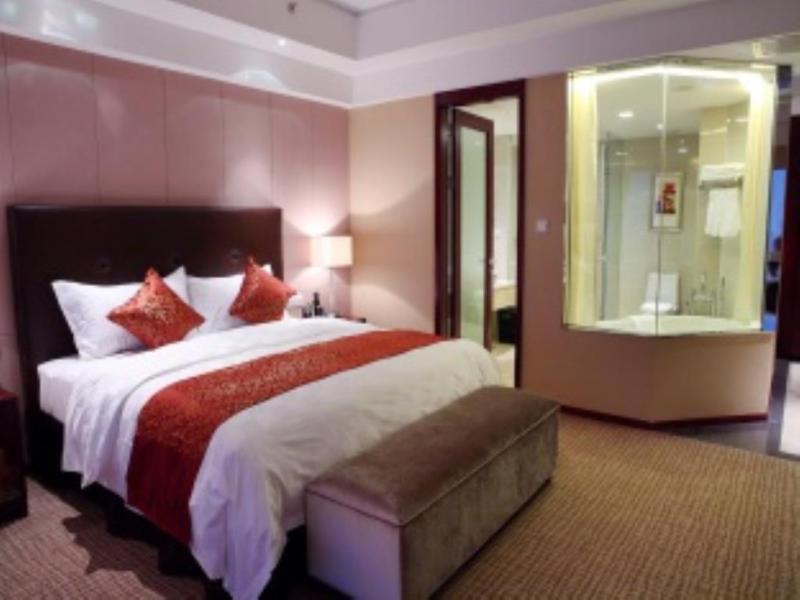 Cyts Eastern Jiading Hotel Shanghai - Original Cyts Greentree Eastern International Hotel Dış mekan fotoğraf