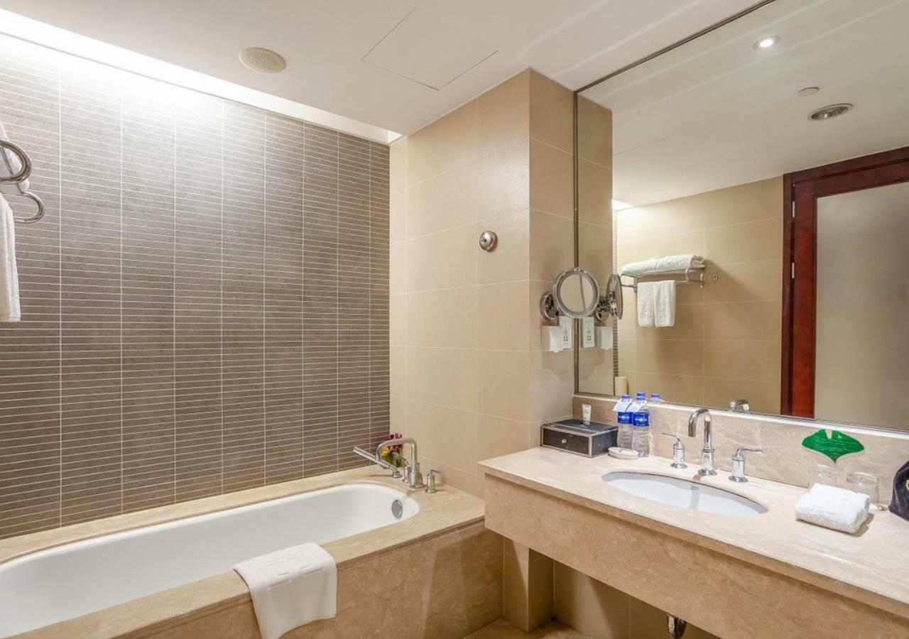 Cyts Eastern Jiading Hotel Shanghai - Original Cyts Greentree Eastern International Hotel Dış mekan fotoğraf
