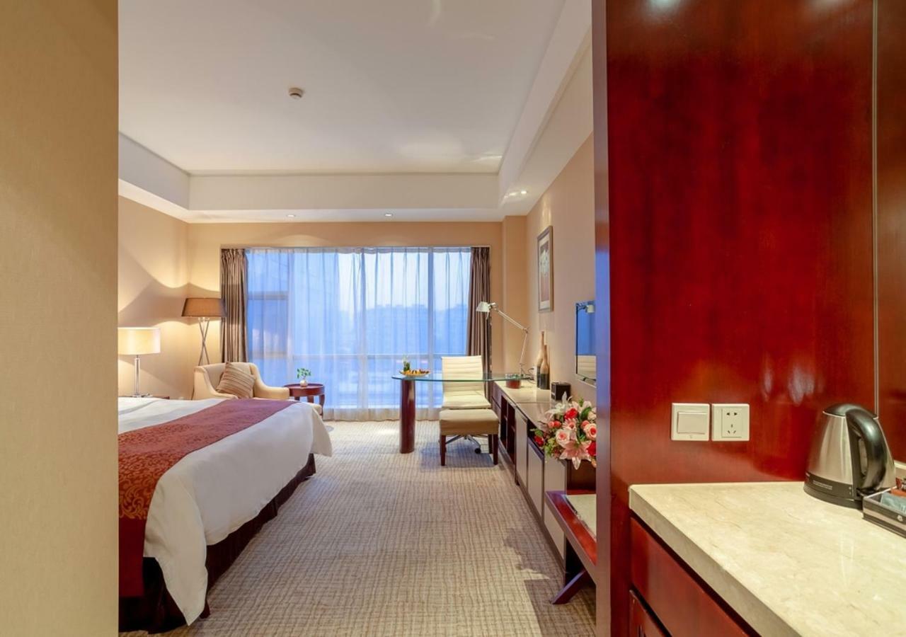 Cyts Eastern Jiading Hotel Shanghai - Original Cyts Greentree Eastern International Hotel Dış mekan fotoğraf