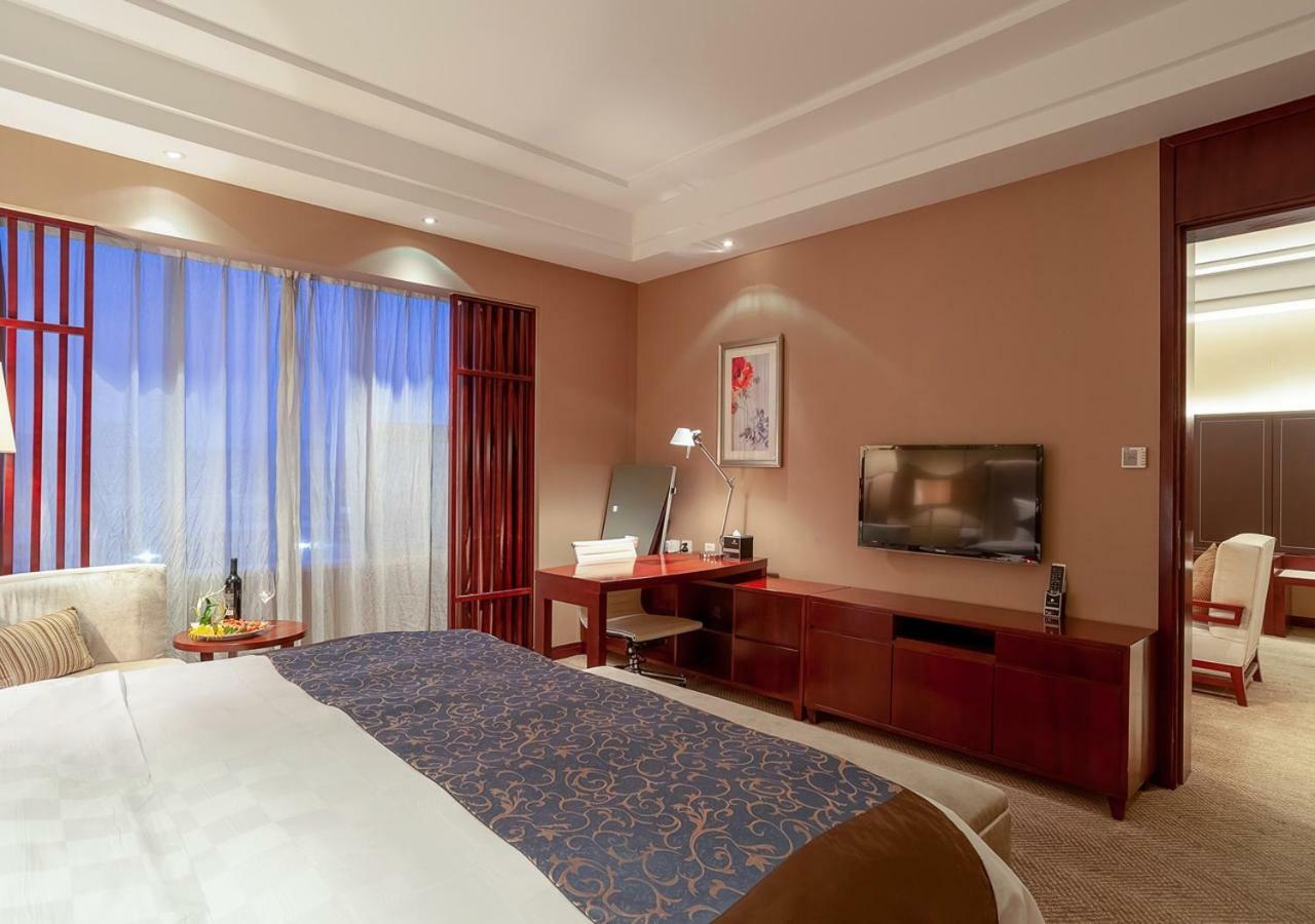 Cyts Eastern Jiading Hotel Shanghai - Original Cyts Greentree Eastern International Hotel Dış mekan fotoğraf