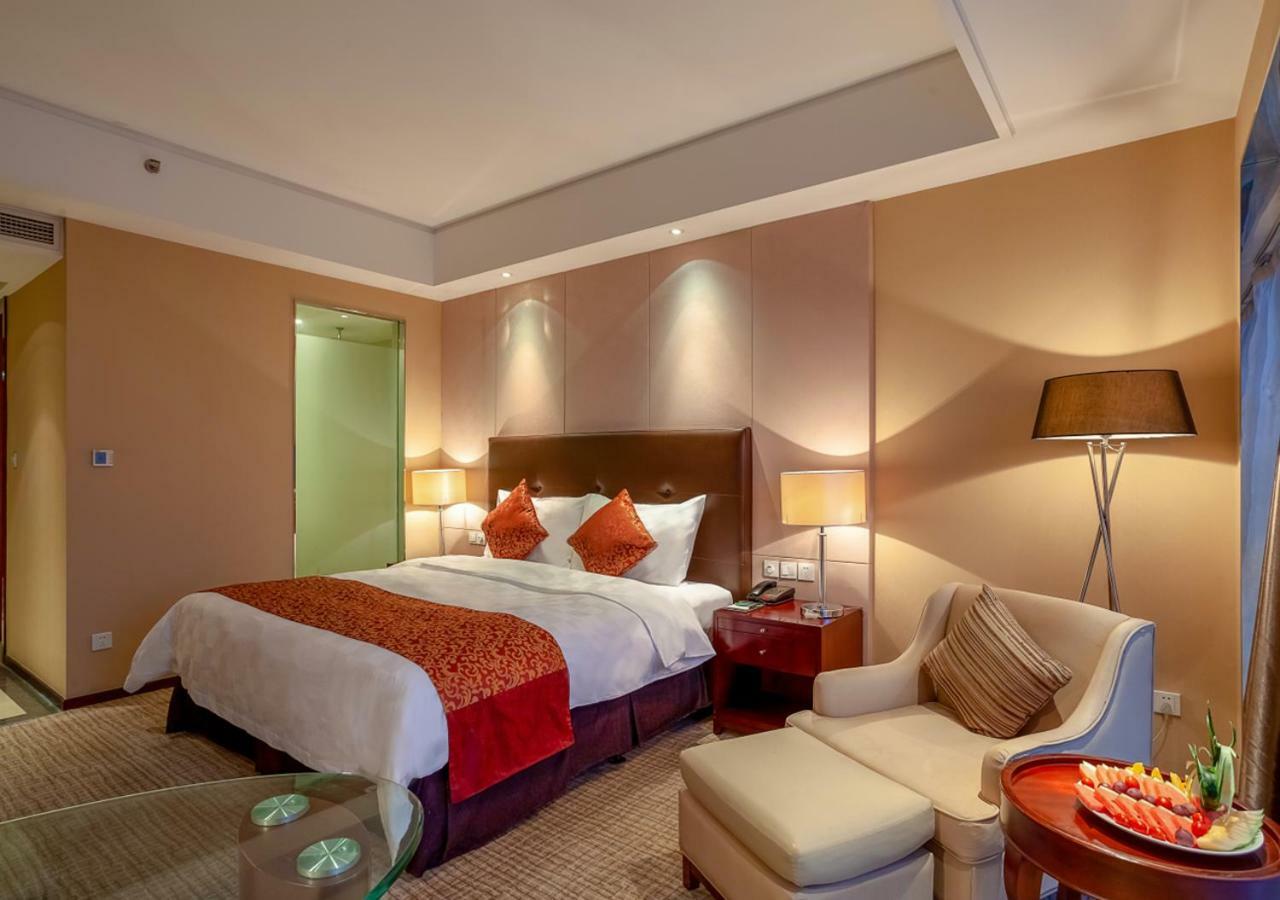 Cyts Eastern Jiading Hotel Shanghai - Original Cyts Greentree Eastern International Hotel Dış mekan fotoğraf
