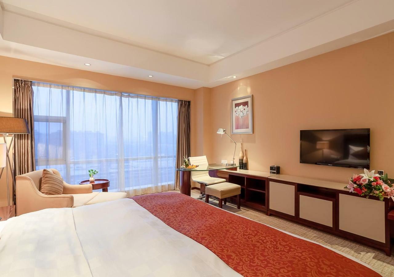 Cyts Eastern Jiading Hotel Shanghai - Original Cyts Greentree Eastern International Hotel Dış mekan fotoğraf