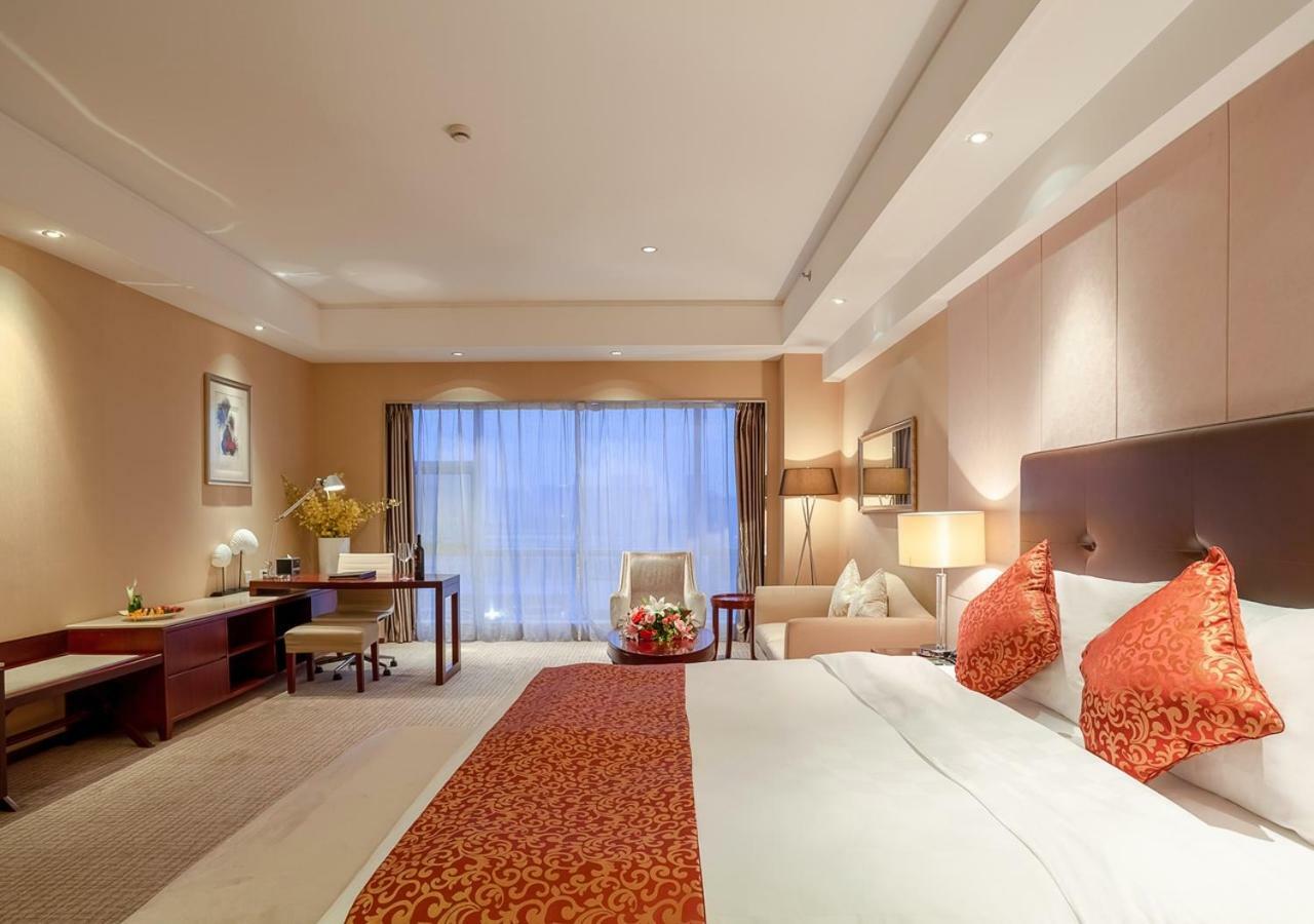 Cyts Eastern Jiading Hotel Shanghai - Original Cyts Greentree Eastern International Hotel Dış mekan fotoğraf