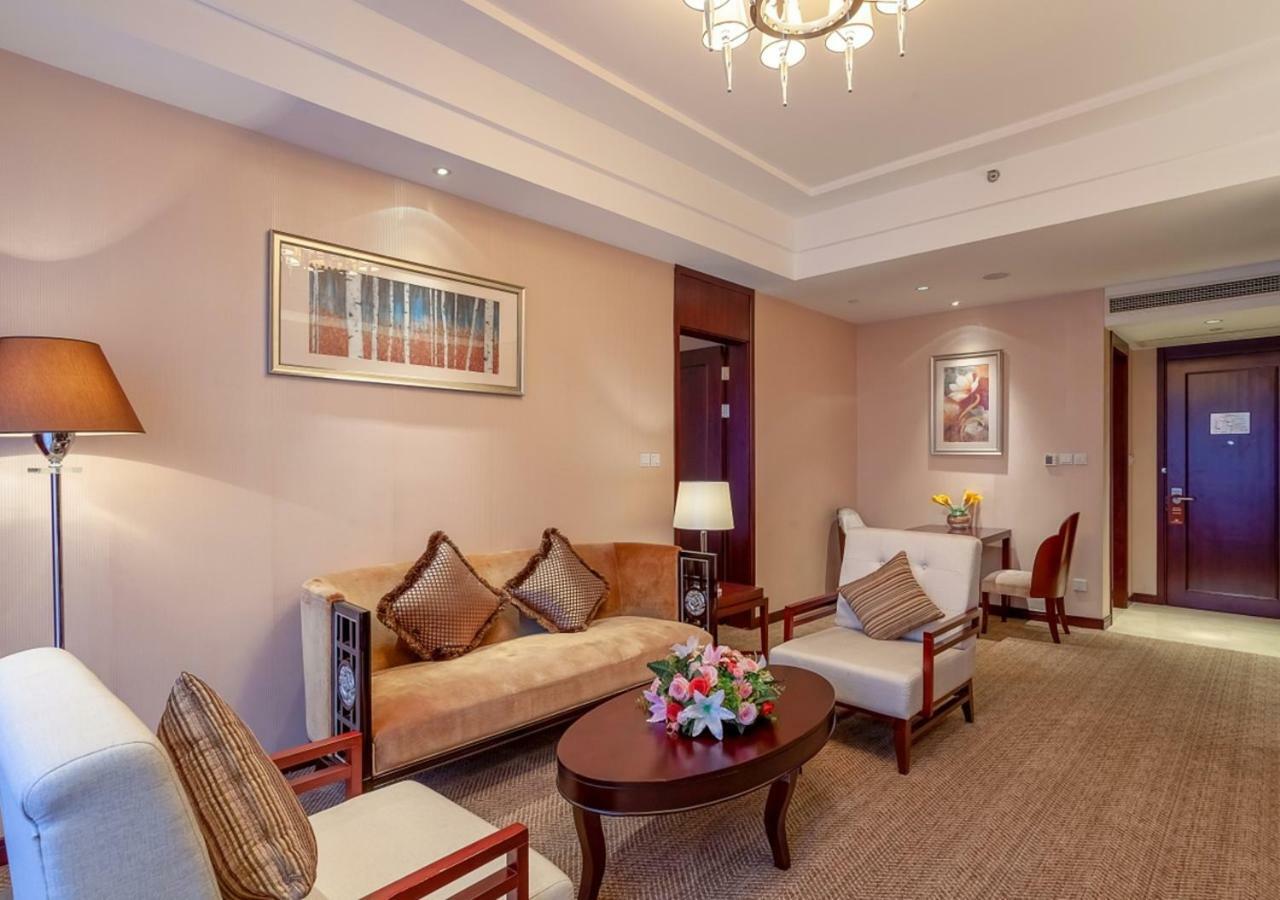 Cyts Eastern Jiading Hotel Shanghai - Original Cyts Greentree Eastern International Hotel Dış mekan fotoğraf