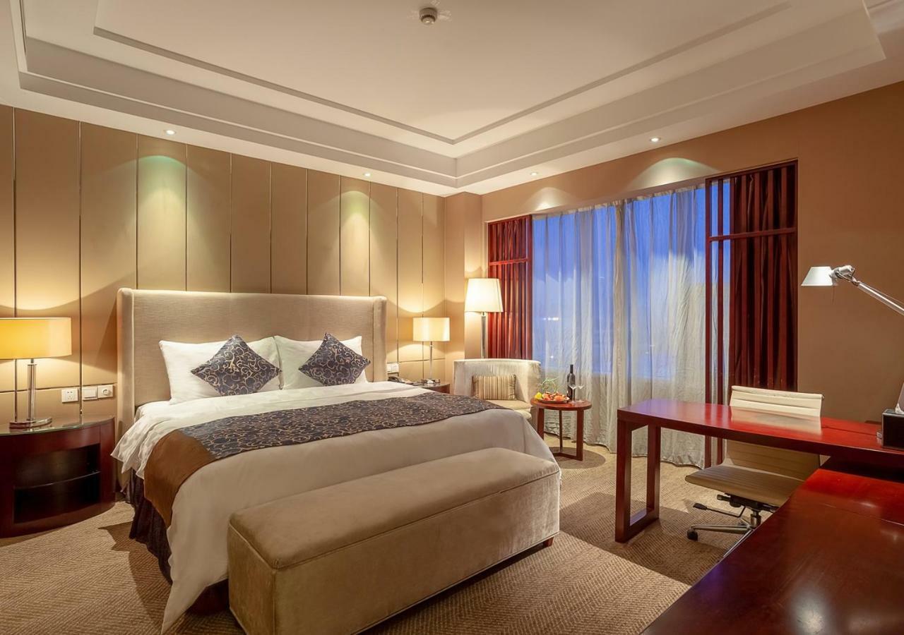 Cyts Eastern Jiading Hotel Shanghai - Original Cyts Greentree Eastern International Hotel Dış mekan fotoğraf