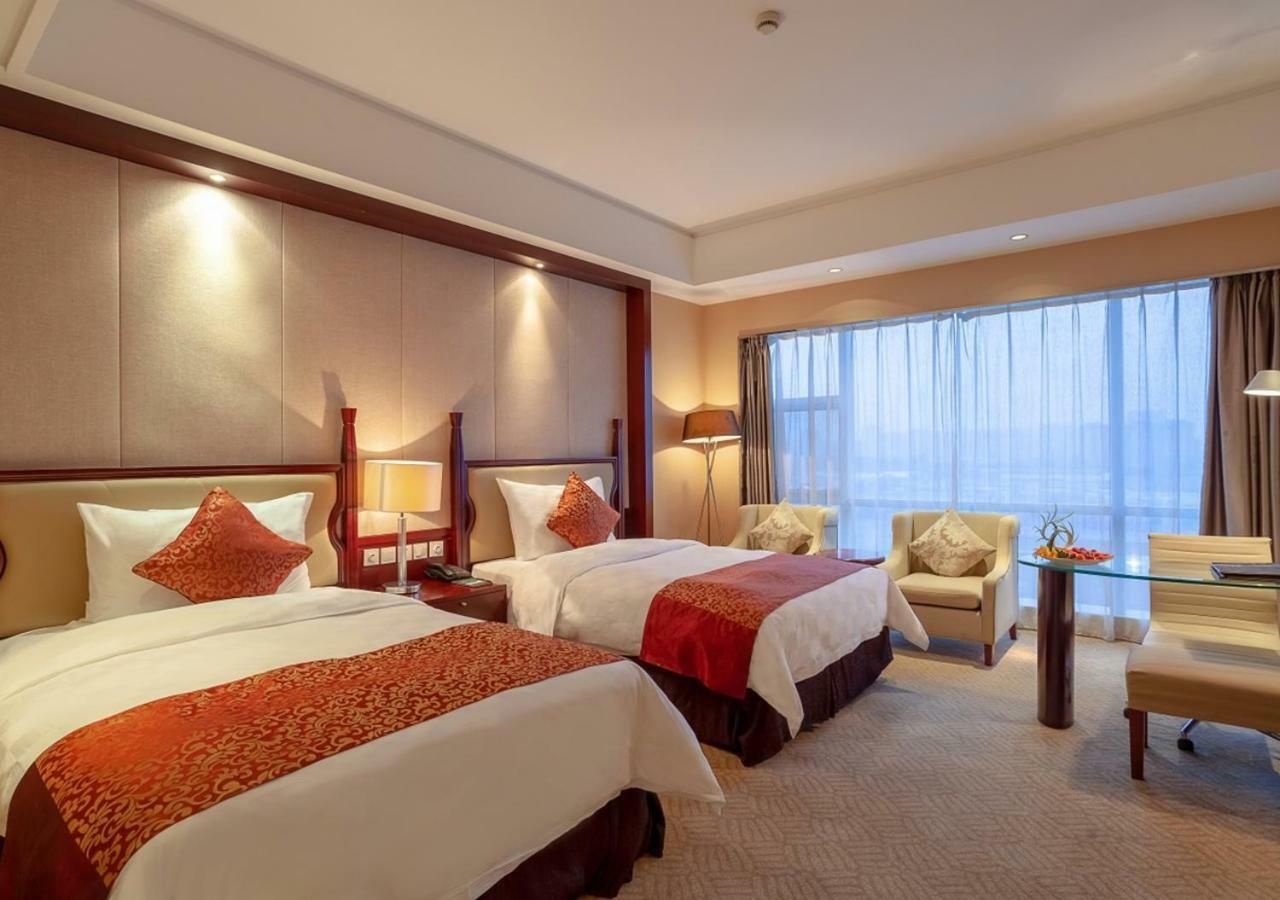 Cyts Eastern Jiading Hotel Shanghai - Original Cyts Greentree Eastern International Hotel Dış mekan fotoğraf