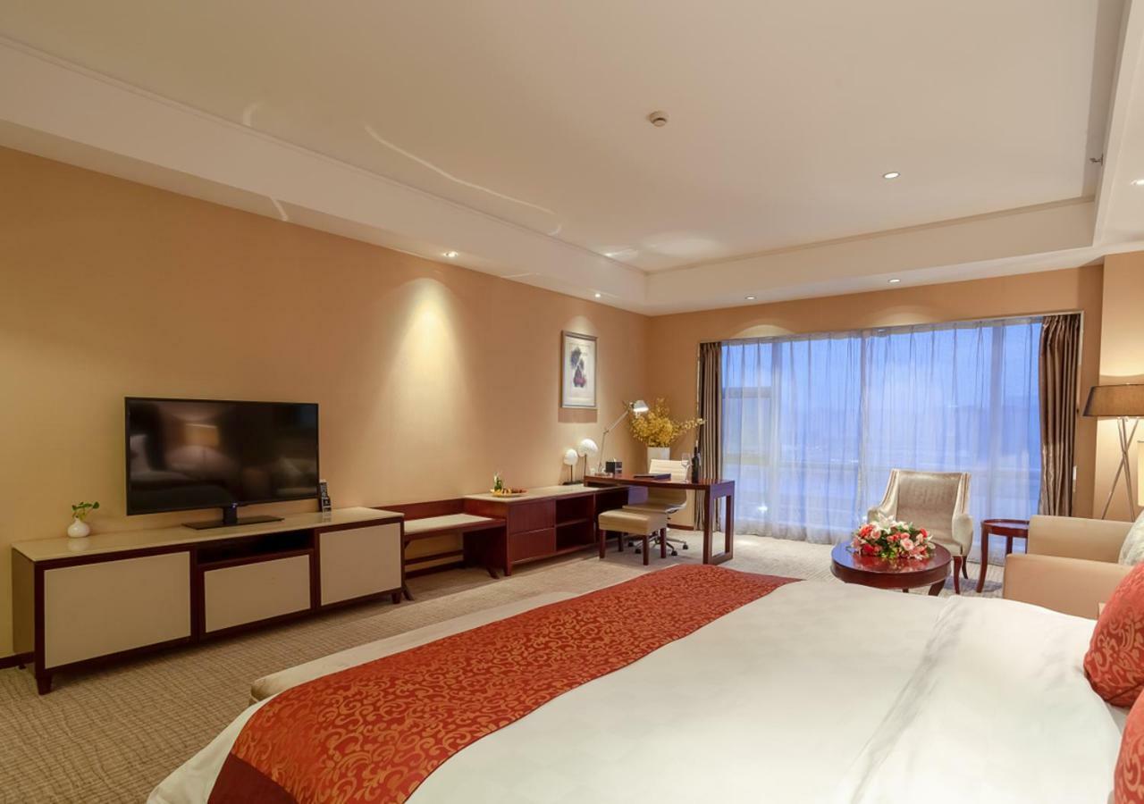 Cyts Eastern Jiading Hotel Shanghai - Original Cyts Greentree Eastern International Hotel Dış mekan fotoğraf