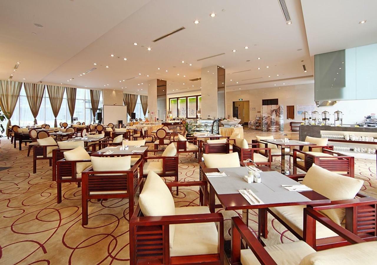 Cyts Eastern Jiading Hotel Shanghai - Original Cyts Greentree Eastern International Hotel Dış mekan fotoğraf