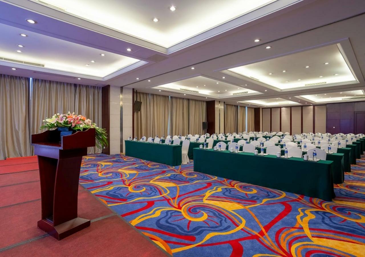 Cyts Eastern Jiading Hotel Shanghai - Original Cyts Greentree Eastern International Hotel Dış mekan fotoğraf