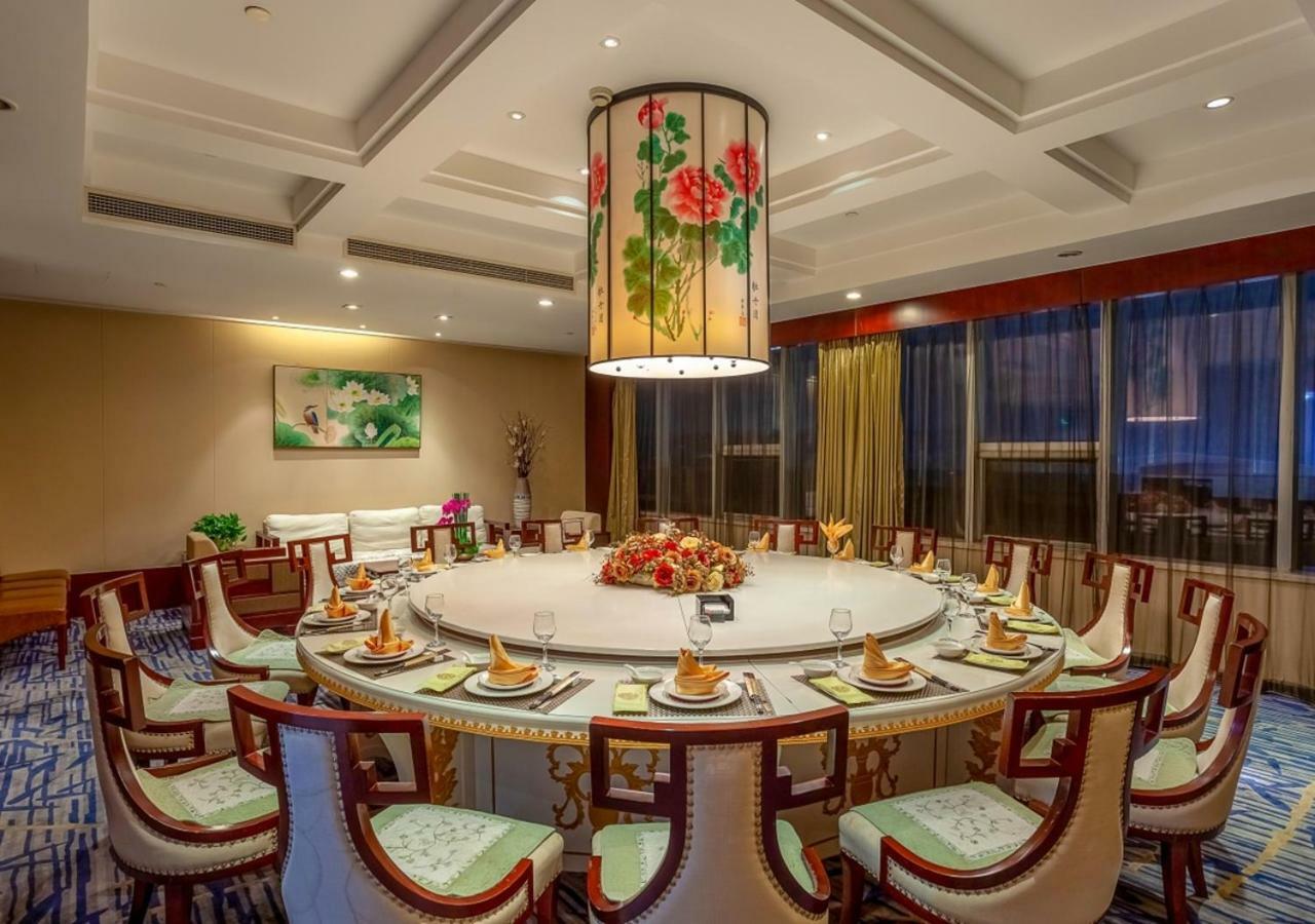 Cyts Eastern Jiading Hotel Shanghai - Original Cyts Greentree Eastern International Hotel Dış mekan fotoğraf