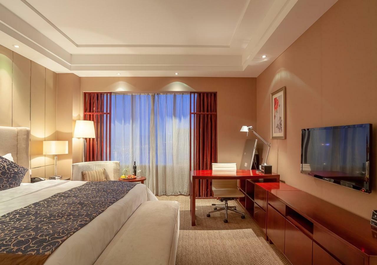 Cyts Eastern Jiading Hotel Shanghai - Original Cyts Greentree Eastern International Hotel Dış mekan fotoğraf