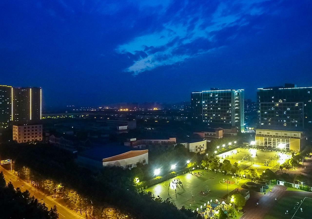 Cyts Eastern Jiading Hotel Shanghai - Original Cyts Greentree Eastern International Hotel Dış mekan fotoğraf