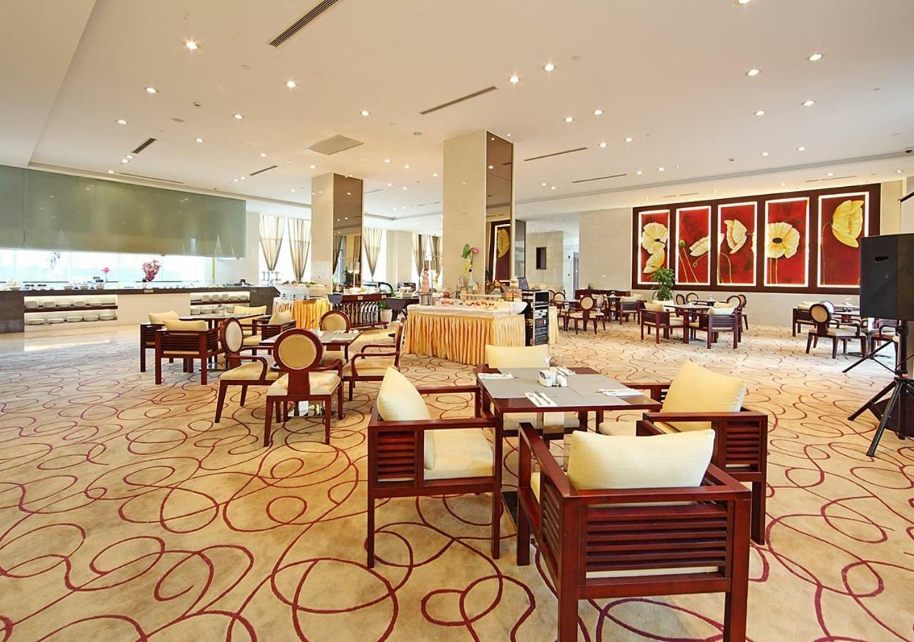 Cyts Eastern Jiading Hotel Shanghai - Original Cyts Greentree Eastern International Hotel Dış mekan fotoğraf