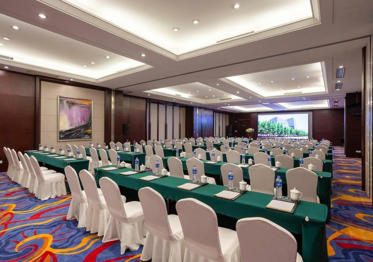 Cyts Eastern Jiading Hotel Shanghai - Original Cyts Greentree Eastern International Hotel Dış mekan fotoğraf