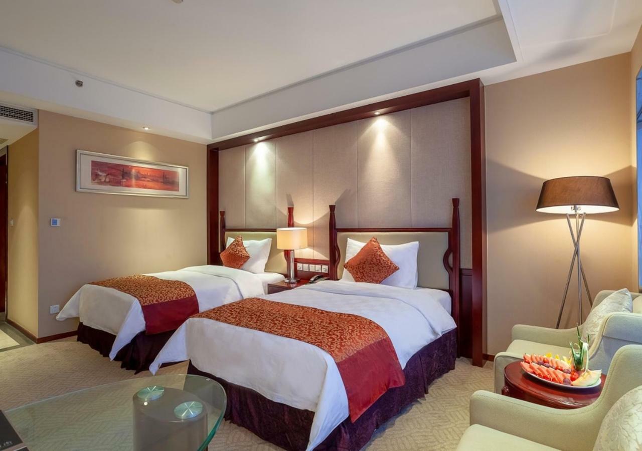 Cyts Eastern Jiading Hotel Shanghai - Original Cyts Greentree Eastern International Hotel Dış mekan fotoğraf