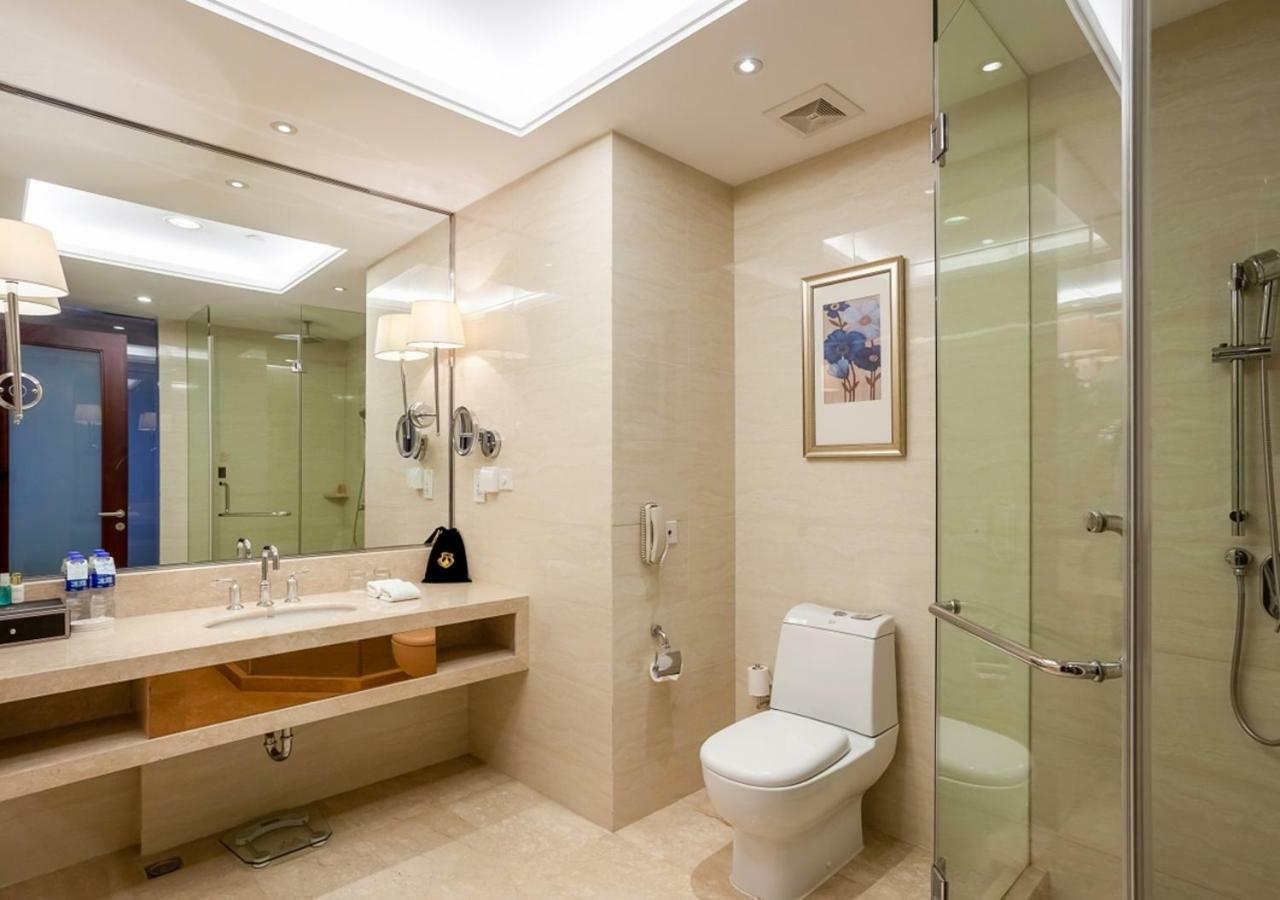 Cyts Eastern Jiading Hotel Shanghai - Original Cyts Greentree Eastern International Hotel Dış mekan fotoğraf